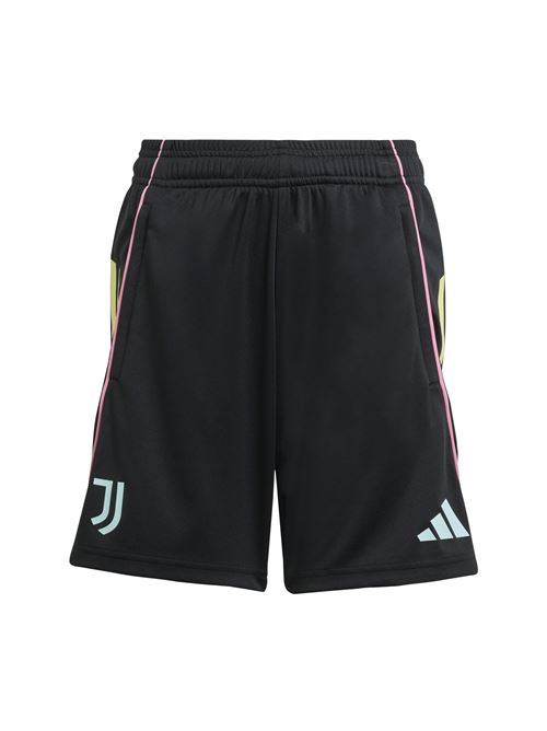 Adidas Juventus short training bambino 25/26 Juventus | JN7443TR SHO Y